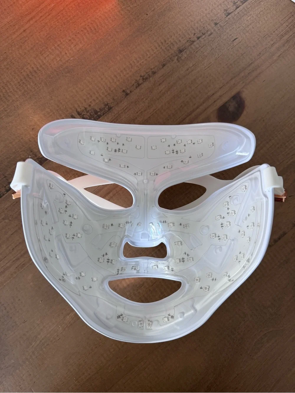 Dr. Dennis Gross DRx SpectraLite FaceWare Pro 3-minute LED mask
